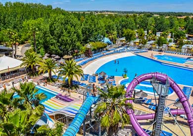 Camping 5 étoiles all inclusive