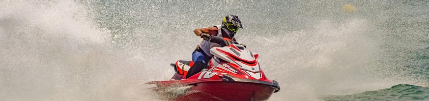 jet ski vias