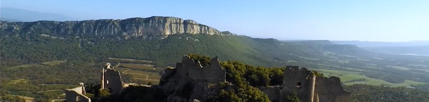 pic saint loup occitanie