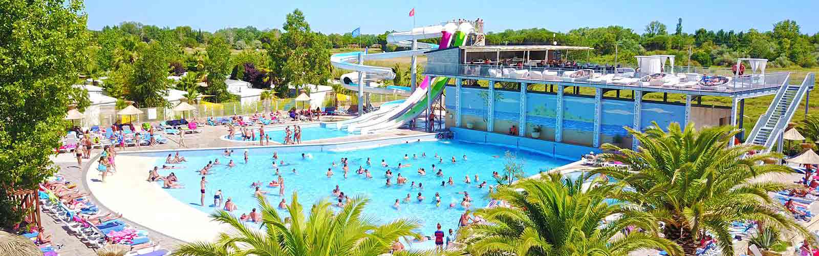 piscine 5 étoiles